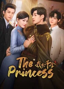 Plakat The Princess