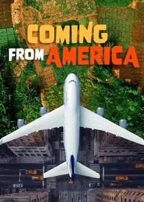 Póster de Coming From America