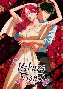 Yakuza FiancÄ‚Â© poster