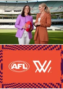 Póster de AFL Women's