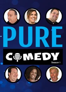 Poster di Pure Comedy