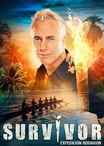 Survivor: ExpediciÄ‚Ĺ‚n Robinson poster