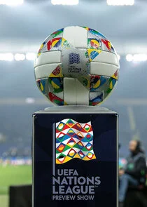 Póster de UEFA Nations League Preview Show