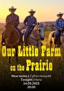 Póster de Our Prairie Farm
