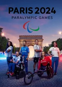 Póster de Paralympics Highlights: Paris 2024