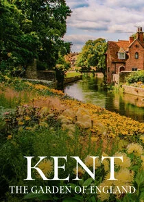 Póster de Kent: The Garden of England