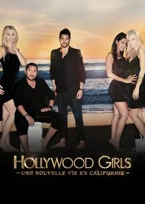 Póster de Hollywood Girls