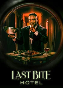 Plakat Last Bite Hotel
