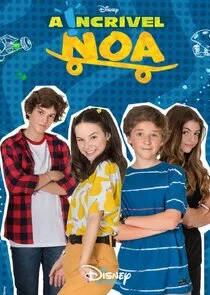 Póster de Flipante Noa