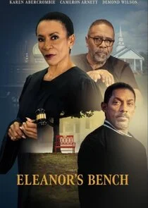 Eleanor's Bench Poster