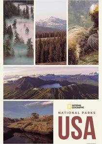 Affiche de National Parks: USA