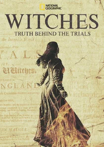 Hexen: Die Wahrheit hinter den Prozessen Poster