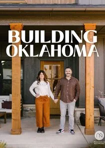 Building Oklahoma Poster