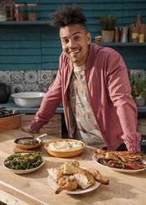 Plakat Nico's Cook In, Cook Out