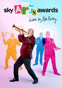 Póster de The Sky Arts Awards