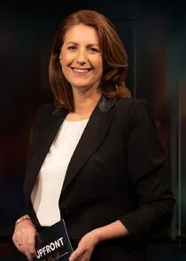 Póster de Upfront with Katie Hannon