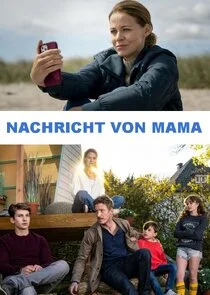 Nachricht von Mama afişi