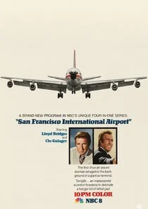San Francisco International Airport afişi