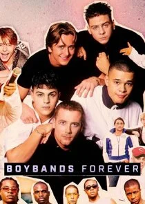 Plakat Boybands Forever
