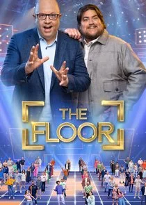 Póster de The Floor Sverige