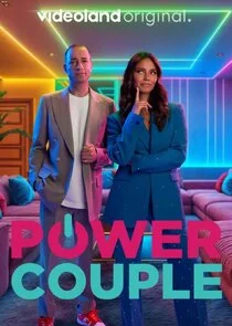 Affiche de Power Couple
