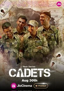 Poster di Cadets