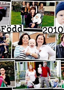 Póster de FÄ‚Â¶dd 2010