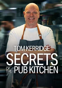 Plakat Tom Kerridge Secrets of the Pub Kitchen