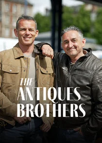 Póster de The Antiques Brothers
