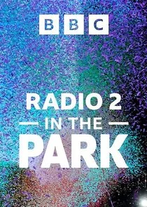 Plakat Radio 2 In the Park