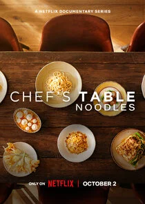 Plakat Chef's Table: Noodles