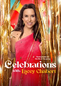Póster de Celebrations with Lacey Chabert