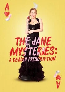 The Jane Mysteries poster