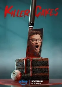 Plakat Killer Cakes