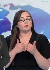 Póster de RTÄ‚â€° News with ISL