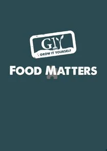 Póster de Food Matters