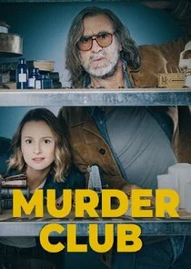 Affiche de Murder Club