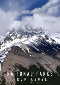 Affiche de National Parks from Above