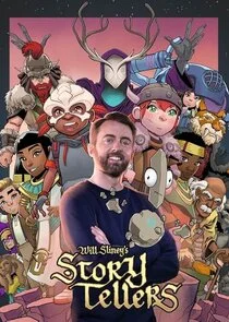 Póster de Will Sliney's Storytellers