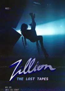 Póster de Zillion, the Lost Tapes