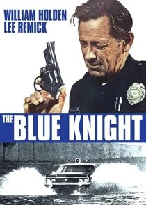 Poster di Joseph Wambaugh's The Blue Knight