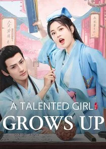 Affiche de A Talented Girl Grows Up