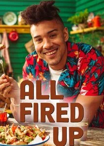 Plakat All Fired Up