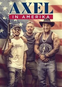 Axel terug naar Amerika