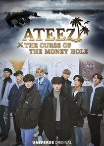 Plakat ATEEZ: The Curse of the Money Hole