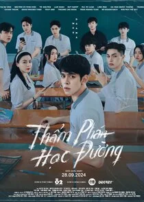 Póster de Tham Phan Hoc Duong