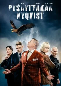 Póster de PysÄ‚Â¤yttÄ‚Â¤kÄ‚Â¤Ä‚Â¤ Nyqvist