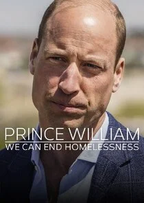 Póster de Prince William: We Can End Homelessness