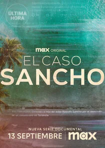El caso Sancho poster