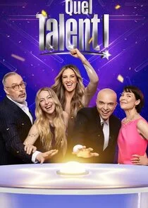 Póster de Quel talent!
